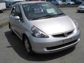 2001 Honda Fit Photos