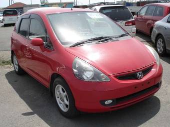 2001 Honda Fit Pictures