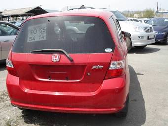 2001 Honda Fit Pics