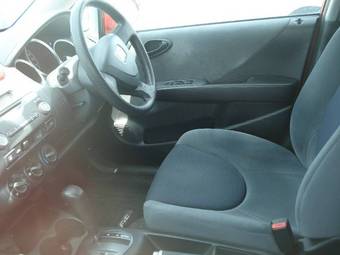2001 Honda Fit Pictures