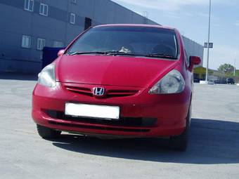 2001 Honda Fit Images