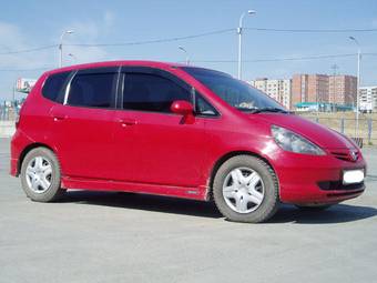 2001 Honda Fit Pictures