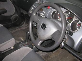 2001 Honda Fit Photos