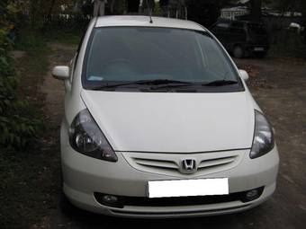 2001 Honda Fit Pictures