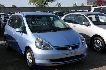 2001 Honda Fit Images