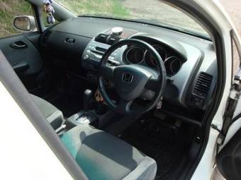 2001 Honda Fit Pictures