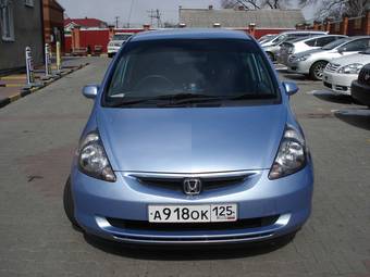 2001 Honda Fit Pictures