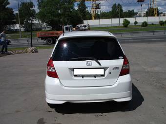 2001 Honda Fit Pictures
