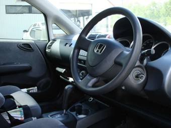 2001 Honda Fit Photos