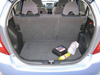 2001 Honda Fit Pictures