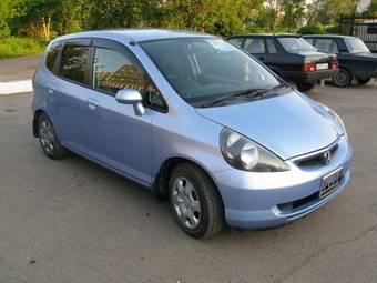 2001 Honda Fit Photos