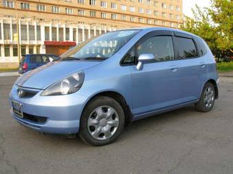 2001 Honda Fit Photos