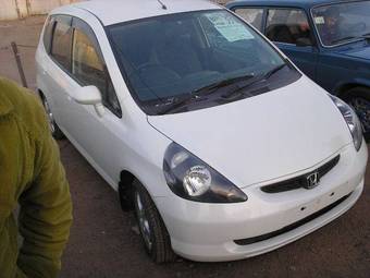 2001 Honda Fit Wallpapers
