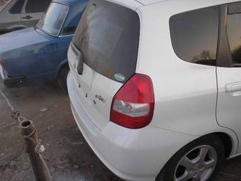 2001 Honda Fit For Sale