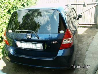 2001 Honda Fit Pictures