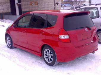 2001 Honda Fit Pictures