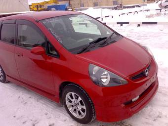 2001 Honda Fit Photos