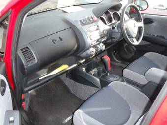 2001 Honda Fit Pics
