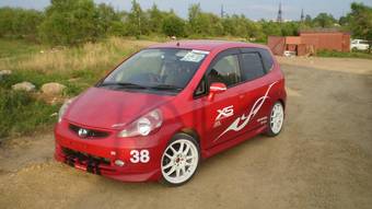 2001 Honda Fit Photos
