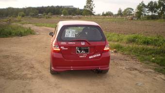 2001 Honda Fit For Sale