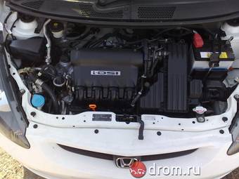 2001 Honda Fit Pictures