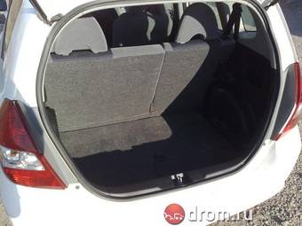 2001 Honda Fit Pictures
