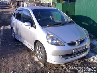 2001 Honda Fit Photos