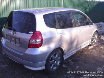 2001 Honda Fit For Sale