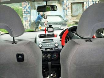 2001 Honda Fit For Sale