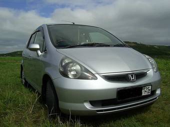 2001 Honda Fit Pictures