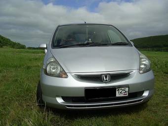 2001 Honda Fit Pictures