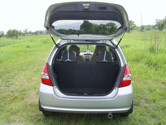 2001 Honda Fit Photos