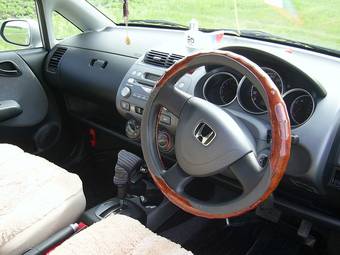 2001 Honda Fit Pictures