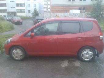 2001 Honda Fit Photos