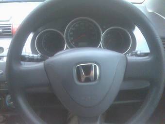 2001 Honda Fit Photos