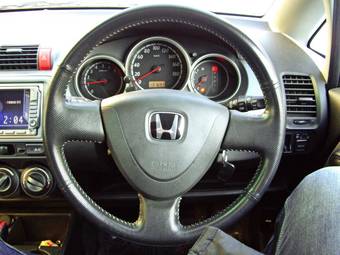 2001 Honda Fit Pictures