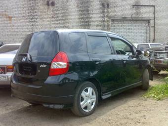 2001 Honda Fit Pictures