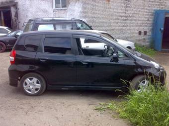 2001 Honda Fit For Sale