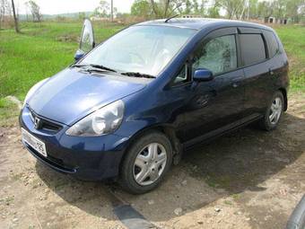 2001 Honda Fit Pictures