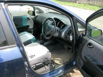 2001 Honda Fit Photos