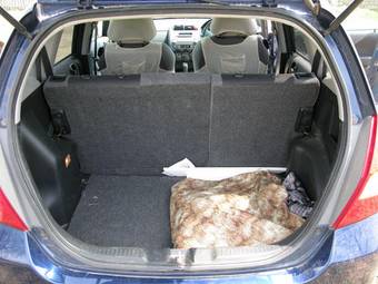 2001 Honda Fit Photos