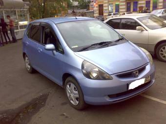 2001 Honda Fit For Sale