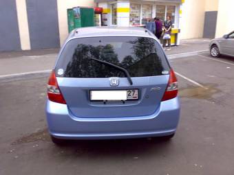 2001 Honda Fit For Sale