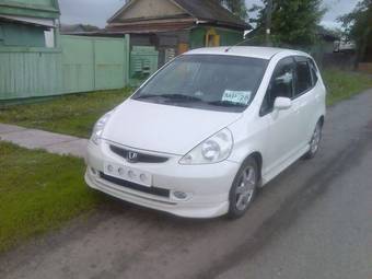 2001 Honda Fit Photos