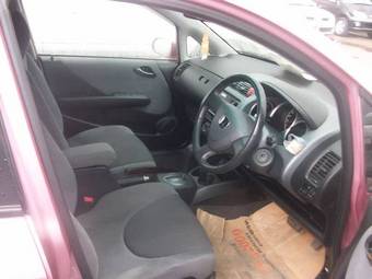 2001 Honda Fit For Sale