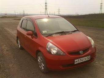 2001 Honda Fit Pictures