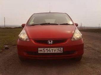 2001 Honda Fit Photos