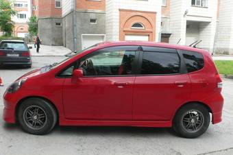 2001 Honda Fit Pictures