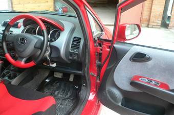 2001 Honda Fit Photos