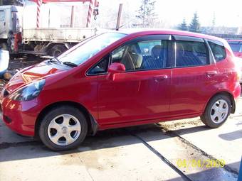 2001 Honda Fit Pictures